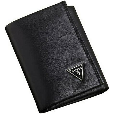 guess wallet mens